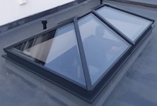 Aliver Lantern Roof