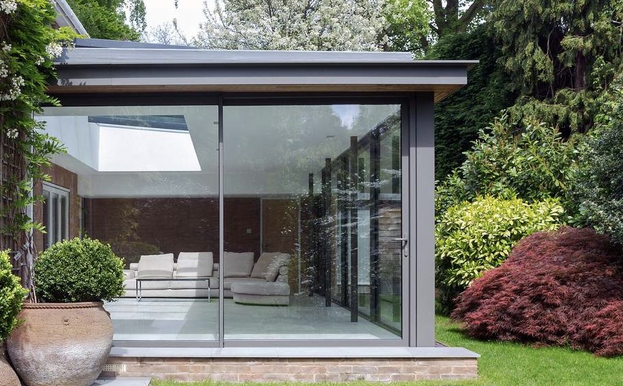 Visoglide Plus sliding doors