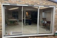 Cortizo COR Vision Slim Sliding Door