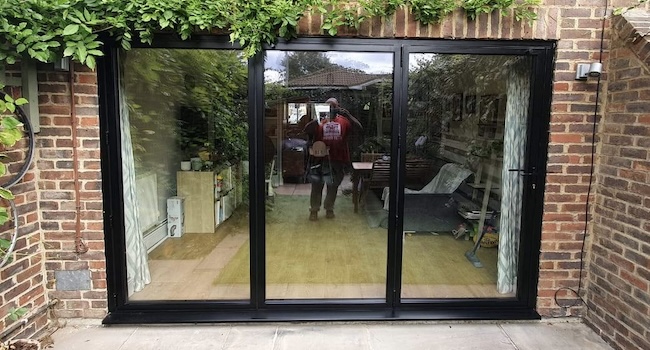 Smart Systems Visofold 6000 Bifolding Doors