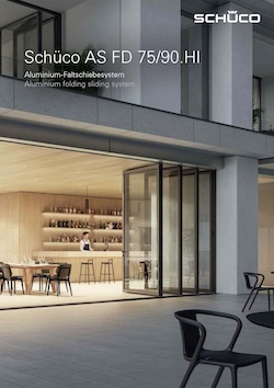 ASFD90.HI BIFOLD DOOR