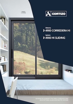 COR 4900 Patio Door